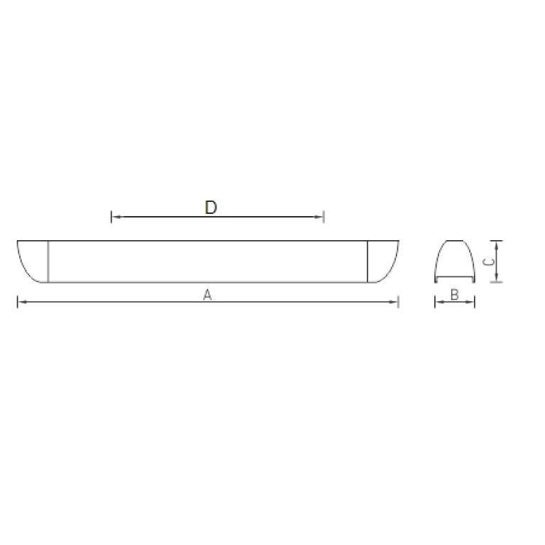 EAGLE LED 1500 CL 4000K