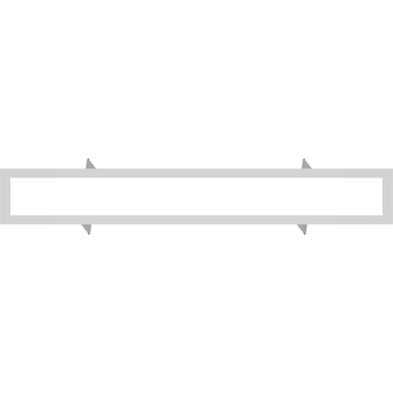 LINER/R DR LED 600 TH W 4000K (low lumen)