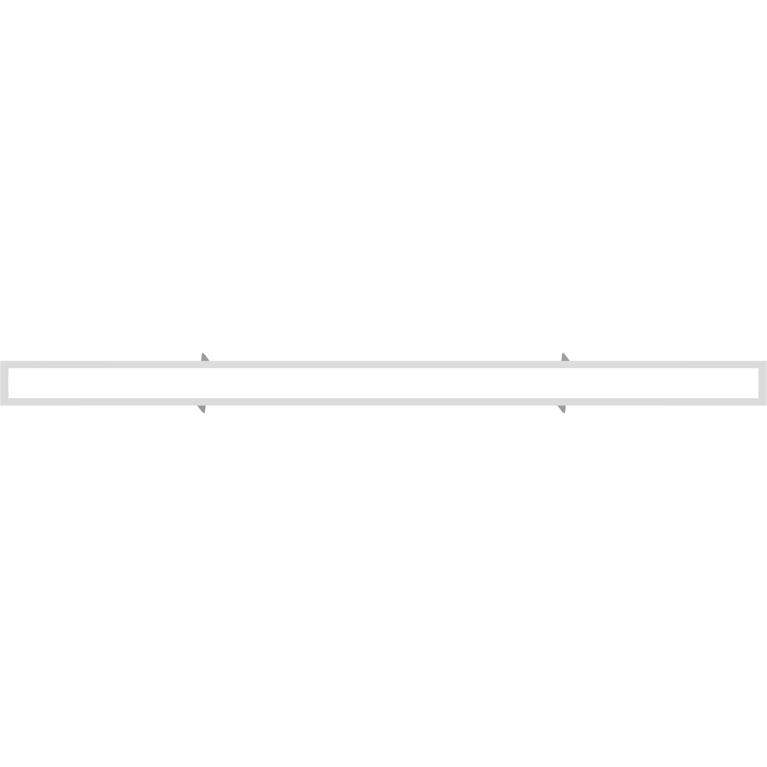 LINER/R DR LED 1500 TH W HFD 4000K