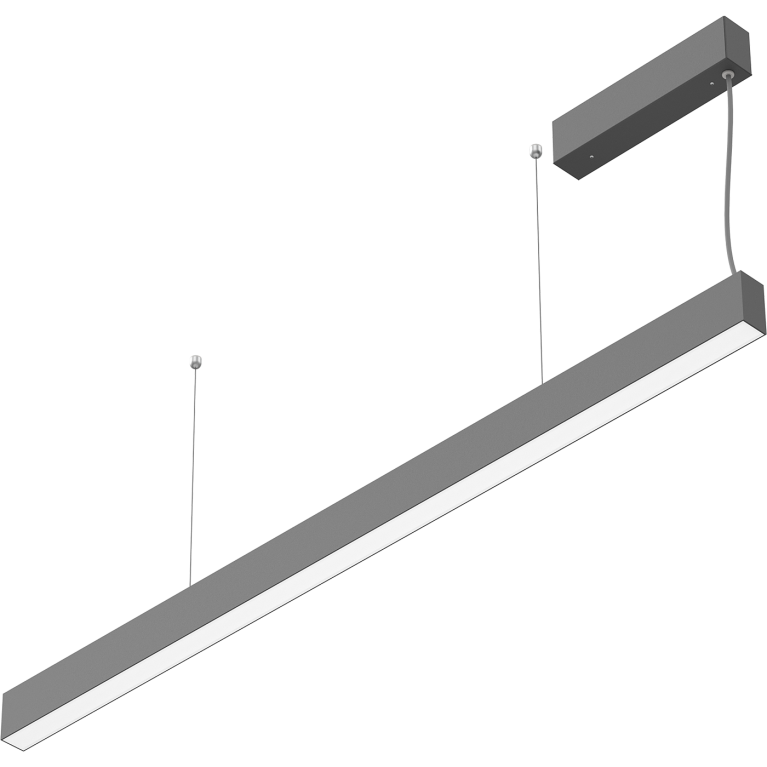 PROFILE 30L P LED 1200 BL 4000K