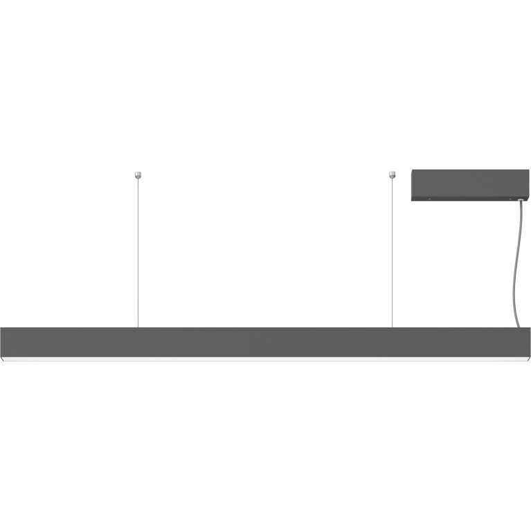 PROFILE 60L P LED 2100 4000K DALI