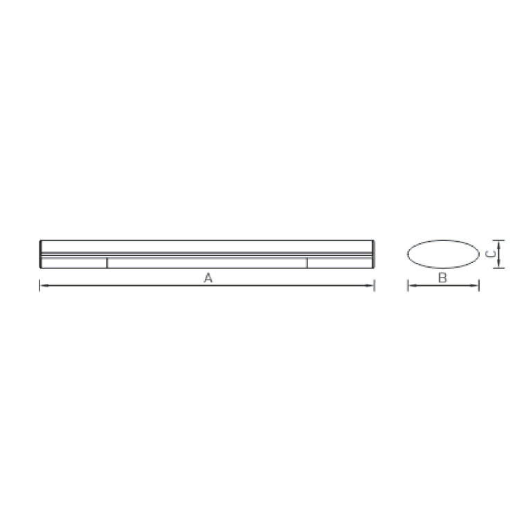 RIVAL LED 60 4000K