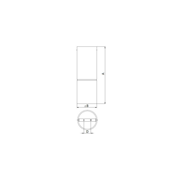 ARMA/S (260) 25W D45 840 WH