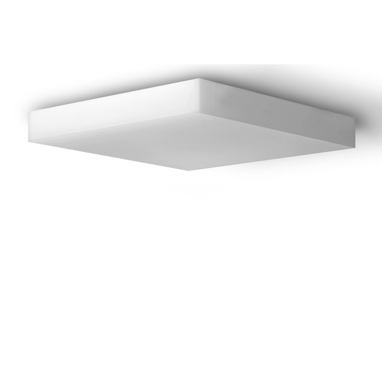 IZAR SQUARE/S (900x900x80) 840 WH