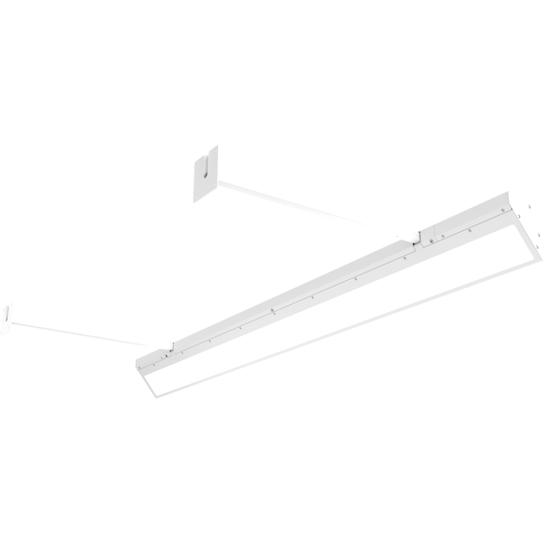 ASM/S LED 1200 SCHOOL 4000K RU