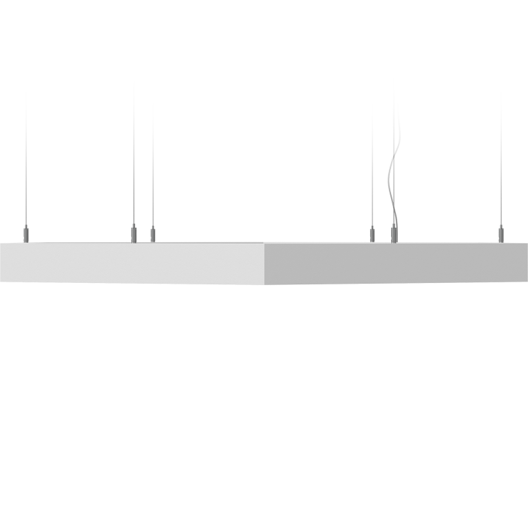 PROFILE 30L P LED HEXA 940 WH 4000K