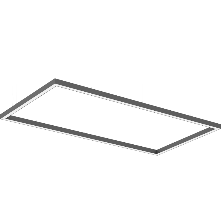 PROFILE 30L P LED L1200/1200 BL 4000K