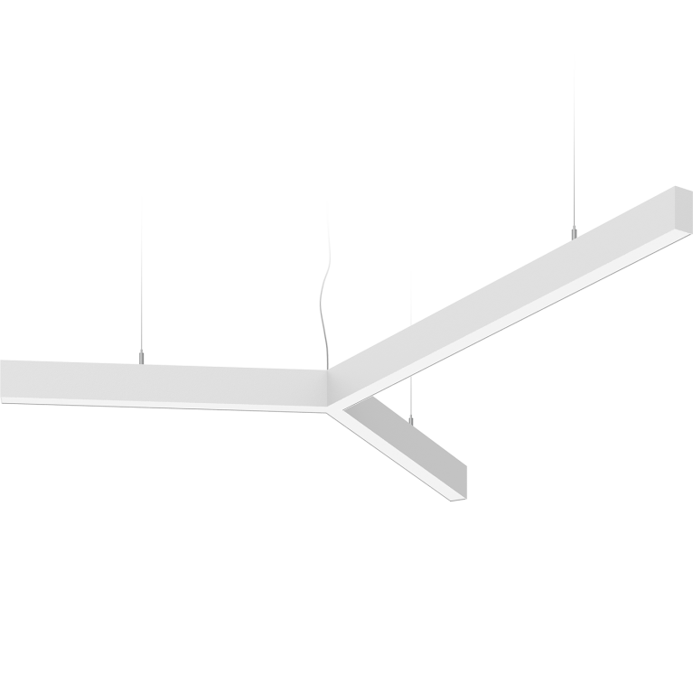 PROFILE 30L P LED STAR 1x700/2x400 WH 4000K