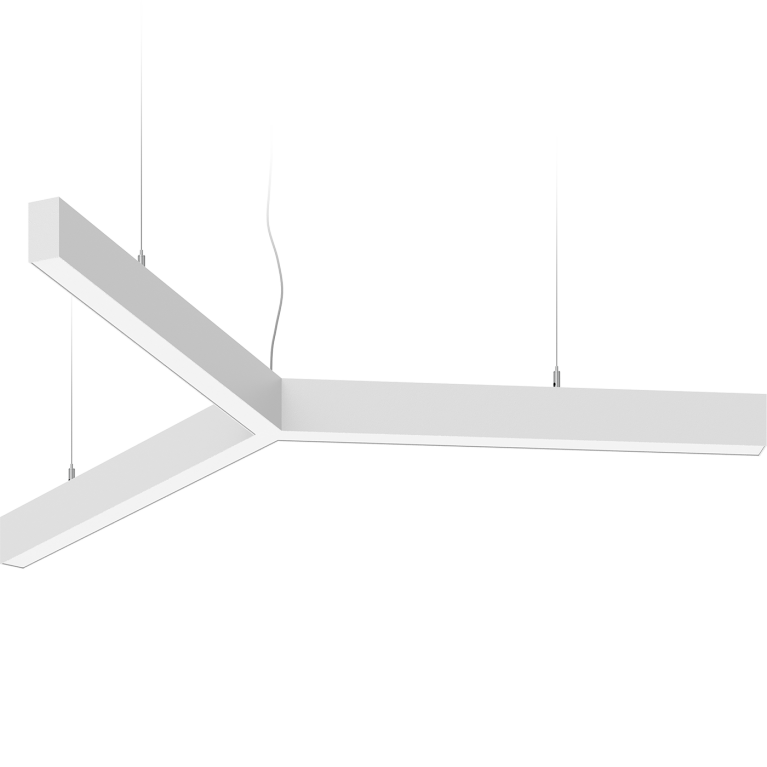PROFILE 30L P LED STAR 3x300 WH 4000K