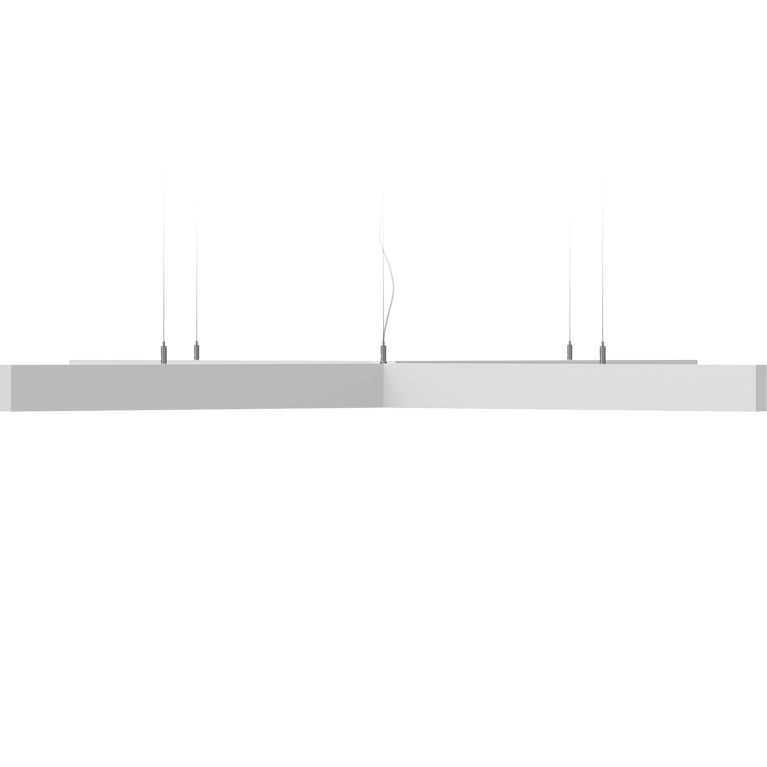 PROFILE 60L P LED STAR 1x800/4x600 WH 4000K