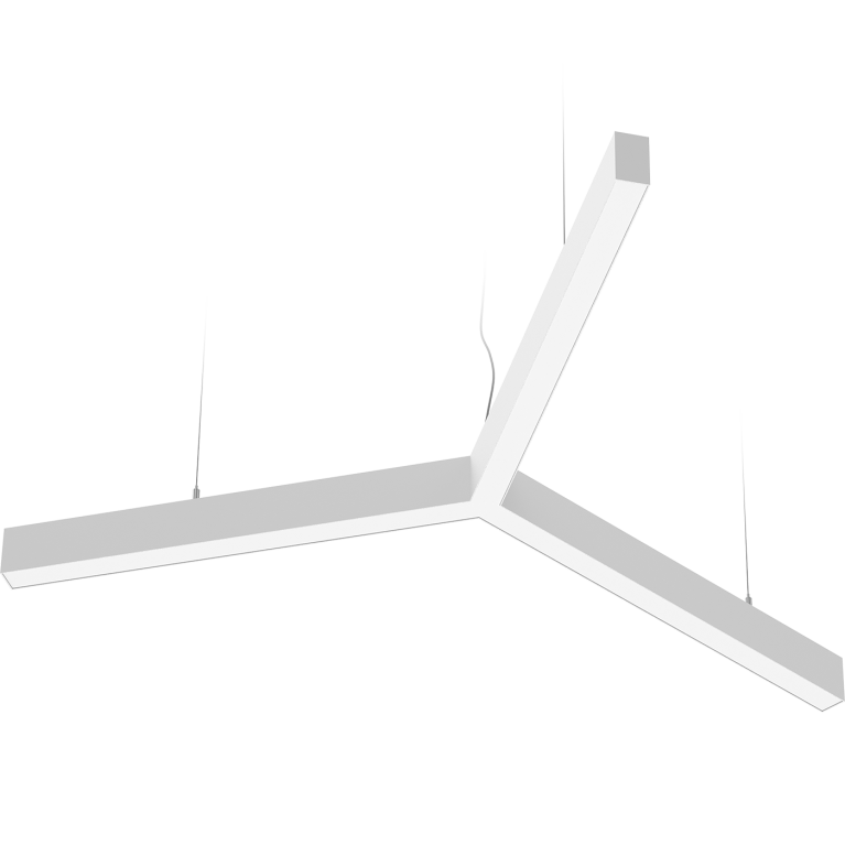 PROFILE 60L P LED STAR 3x600 WH 4000K