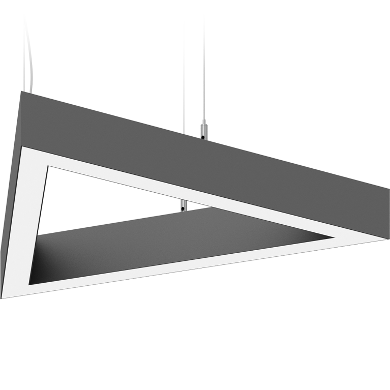 PROFILE 30L P LED TRIGON 600 WH 4000K