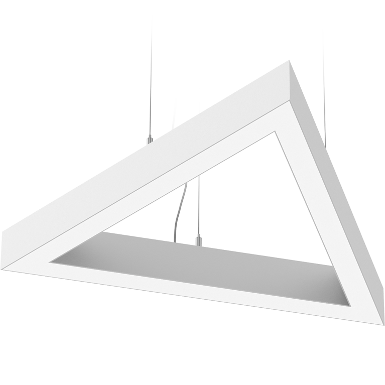 PROFILE 60L P LED TRIGON 1500 WH 4000K