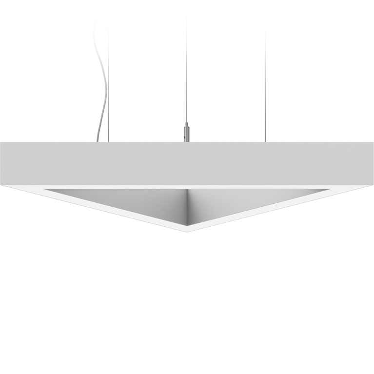 PROFILE 60L P LED TRIGON 1500 WH 4000K