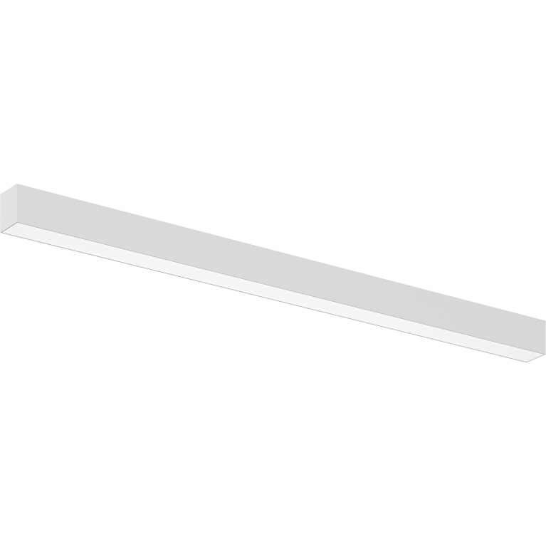 PROFILE 60L BLACK (profile + diffuser 2500mm)
