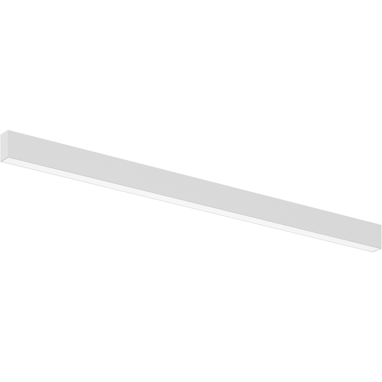 PROFILE 30L BLACK (profile + diffuser 2500mm)