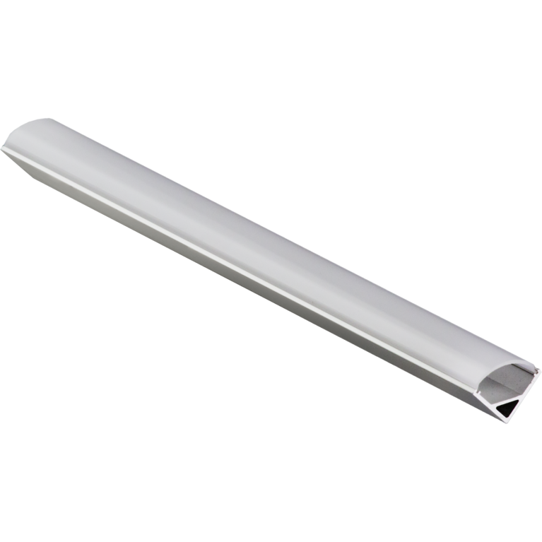PROFILE S02 (anod profile + mat diffuser 2500mm)