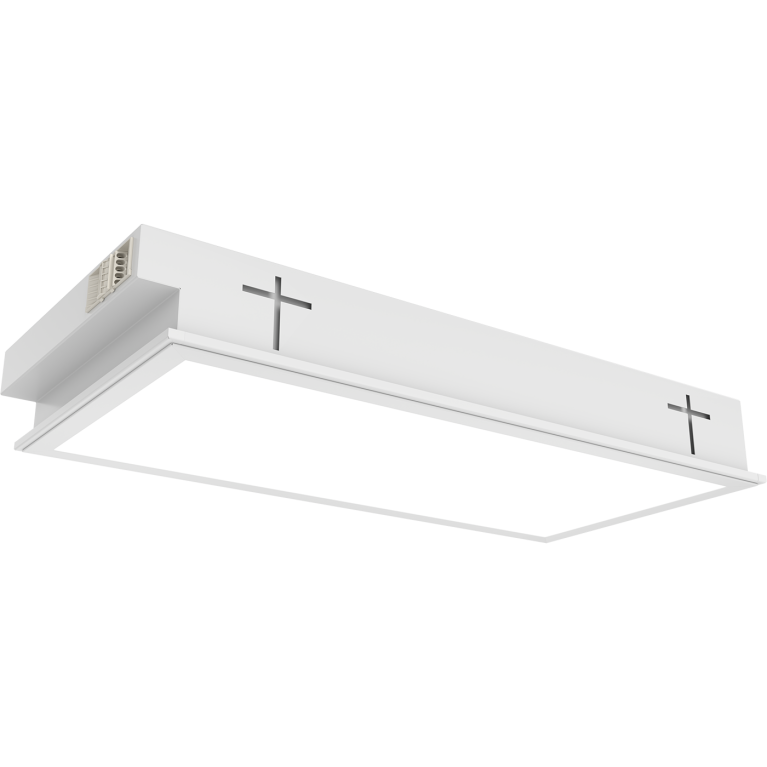 OPL/R ECO LED 300 EM 4000K