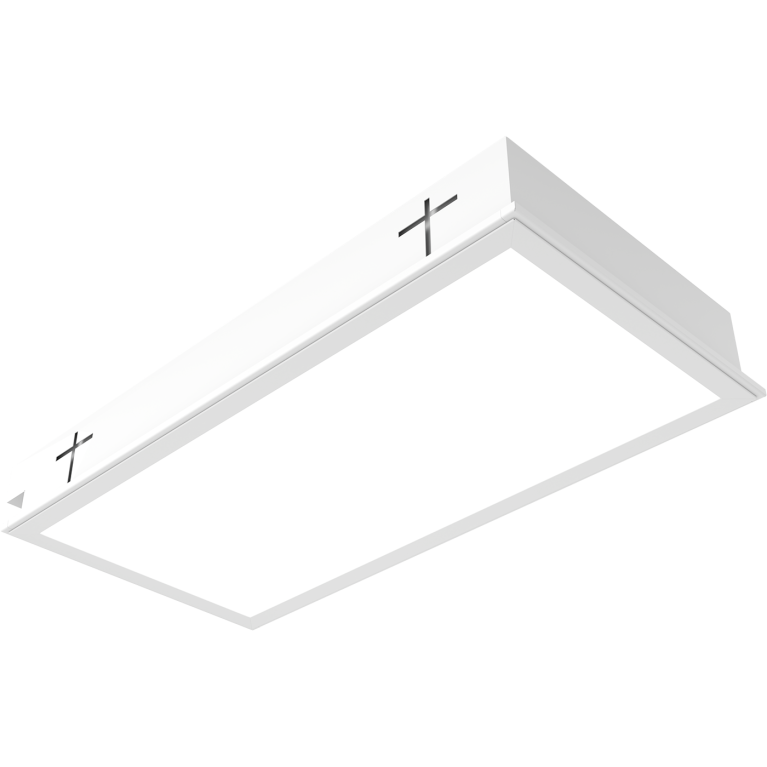 OPL/R ECO LED 300 EM 4000K