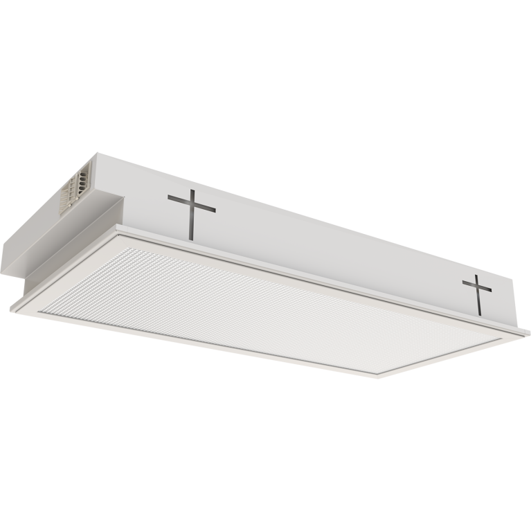 OPL/R ECO LED 300 EM 4000K CRI90