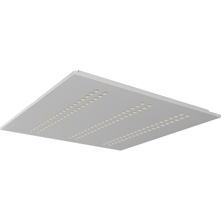 PIXEL LED 595 3L D60 W EM 4000K