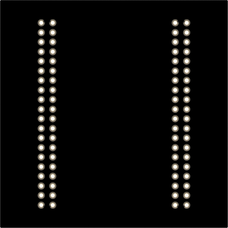 PIXEL LED 595 2L D60 B HFD 4000K CD20