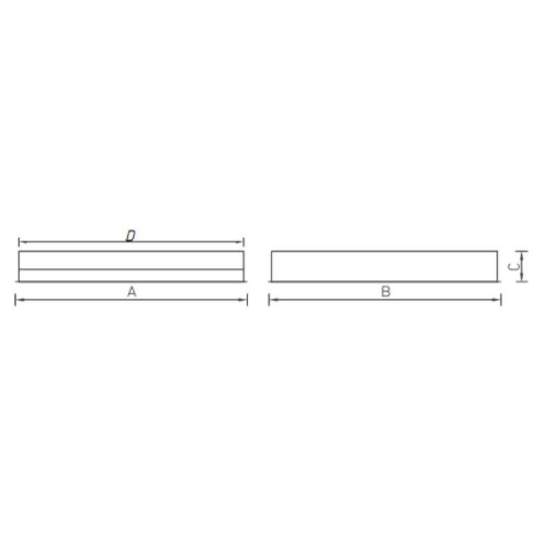 PIXEL LED 595 3L D60 B HFD 4000K CD20