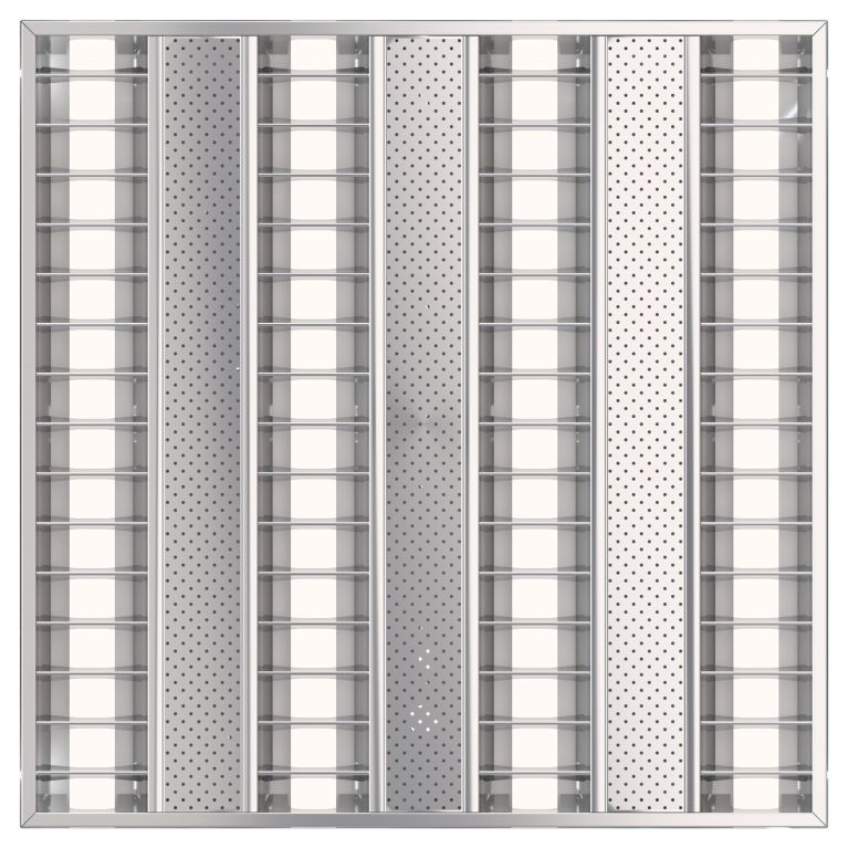 PTF/R UNI LED 595 4000K