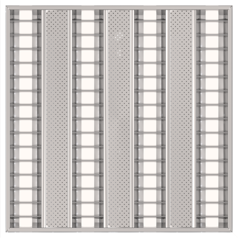 PTF UNI LED 595 4000K