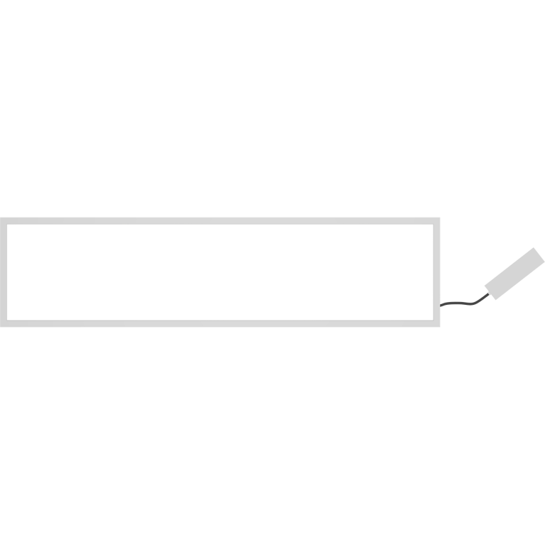 SLIM LED 1200x600 (50) 4000K