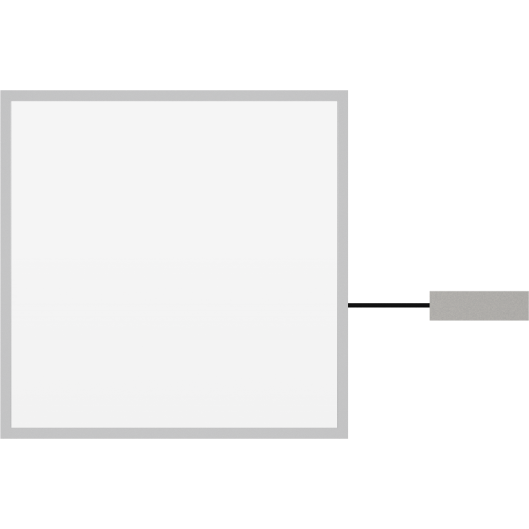 SLIM LED 595 (40) EM 4000K (w/o driver)