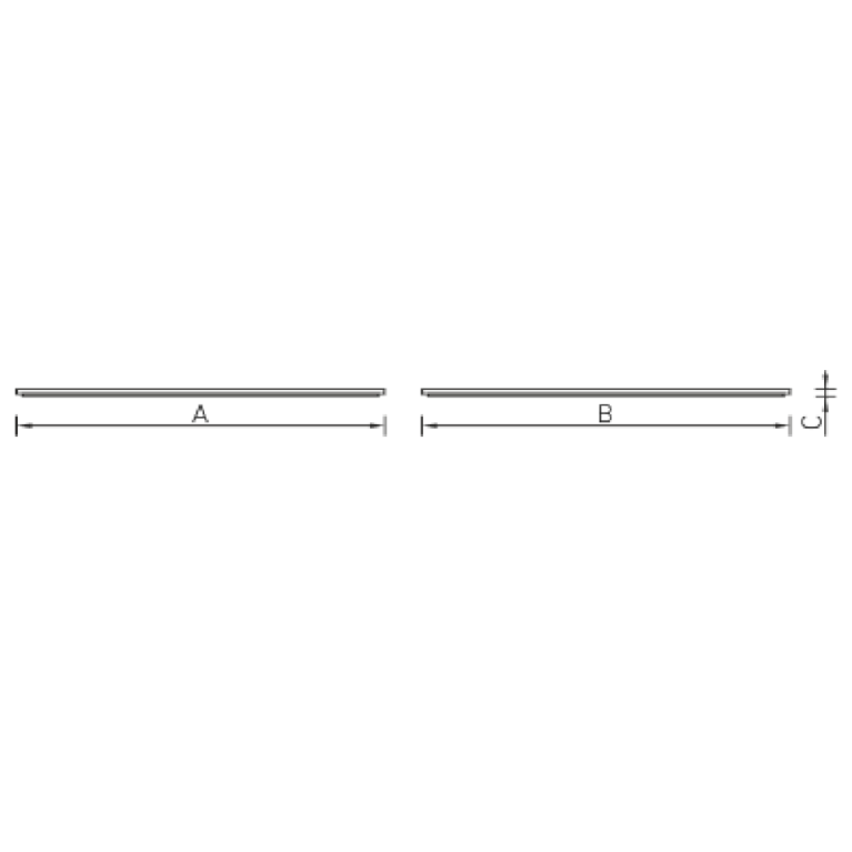 SLIM LED 595 (36) HЕ 3000K