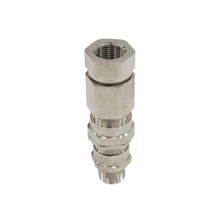 Ввод кабельный взрывозащищенный М50x1,5/G1 1/2 DSAP5SM5GBNS