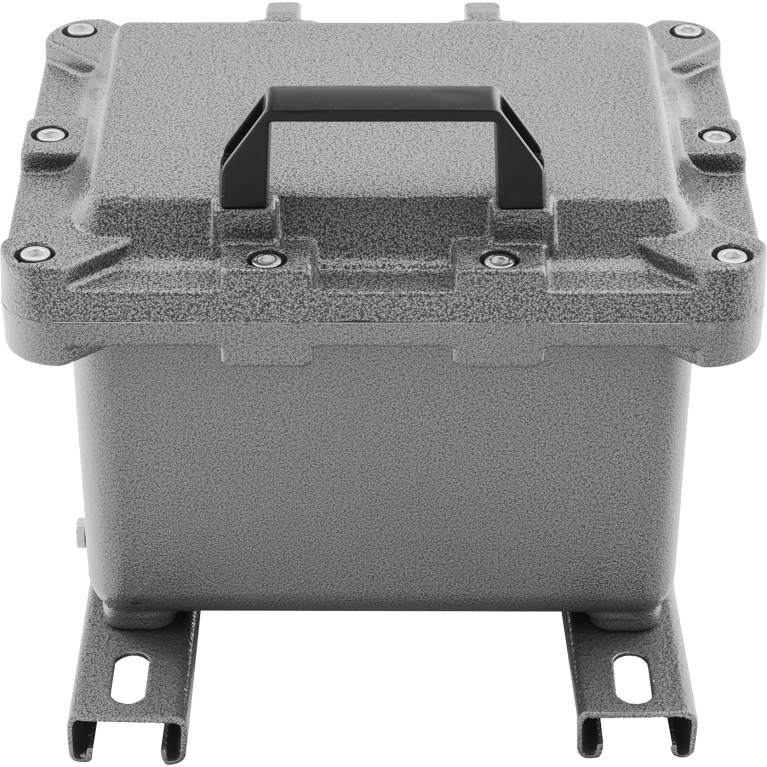 Оболочка алюминиевая взрывозащищенная LTJB-IIB-3545D