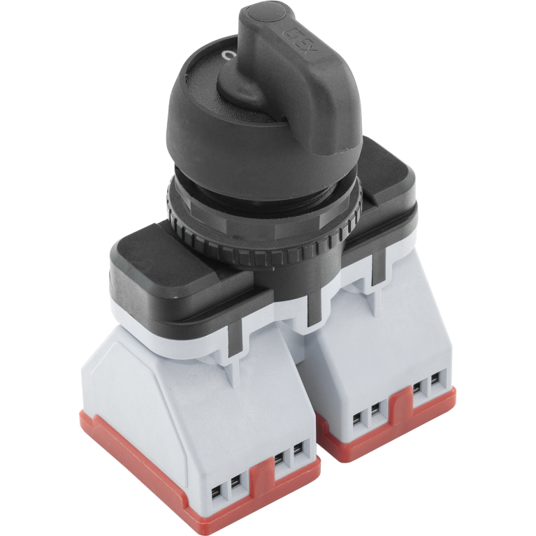 Переключатель взрывозащищенный B-0-12-Exe (SH-4)