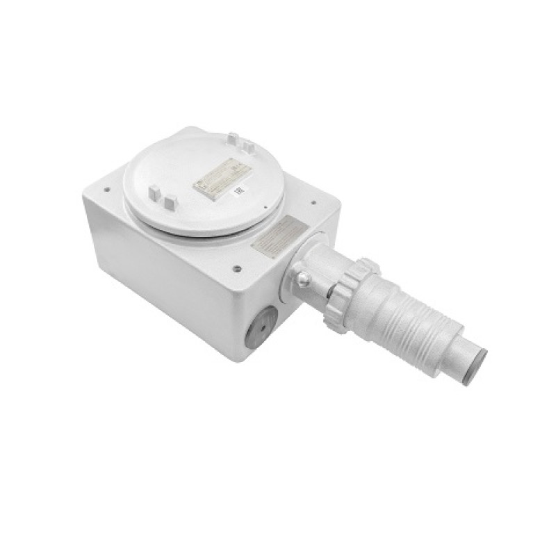 Соединитель взрывозащищенный LT-DPS-125/250/4P/С
