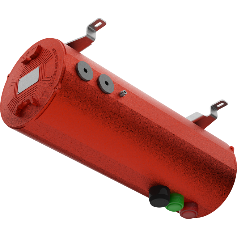 Блок аварийного питания CONVERSION KIT POWER LED 200W Exd