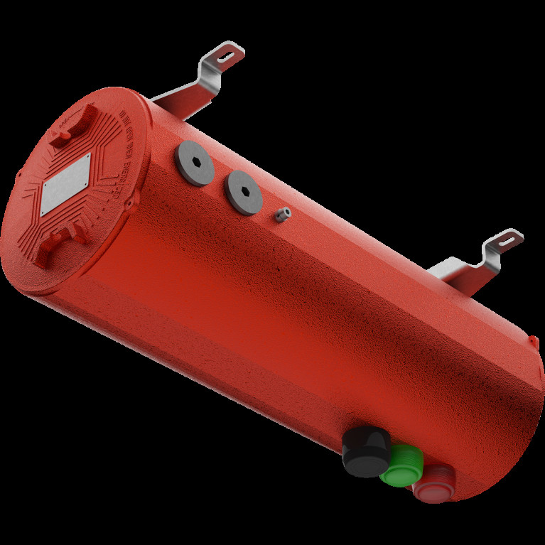 Блок аварийного питания CONVERSION KIT POWER LED 200W Exd GNM