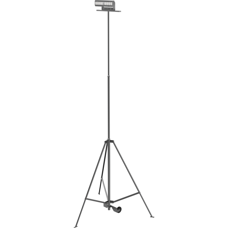 Установка мобильная осветительная HB LED Ex 100W D120 850 HG