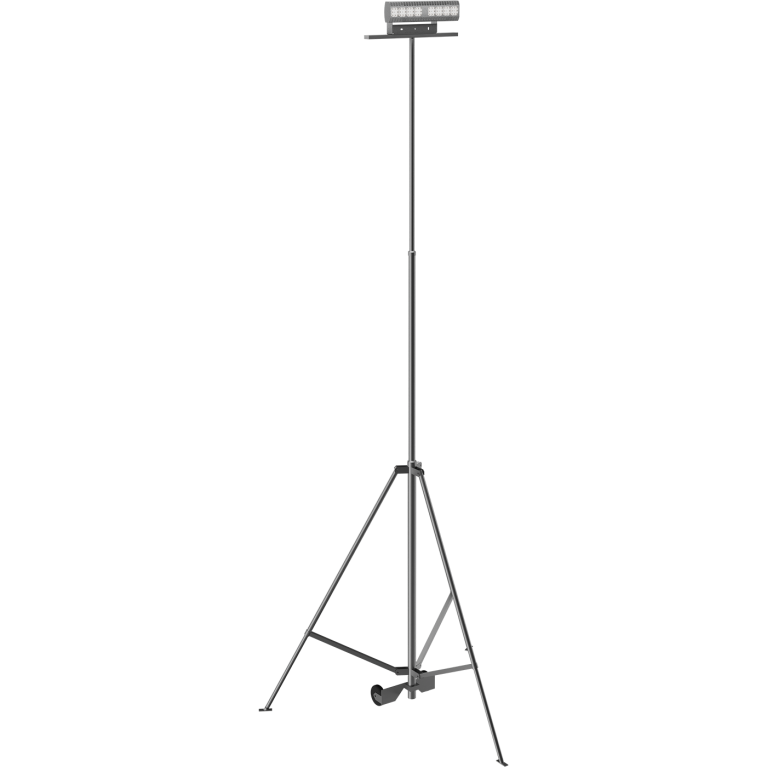 Установка мобильная осветительная HB LED Ex 100W D120 850 HG