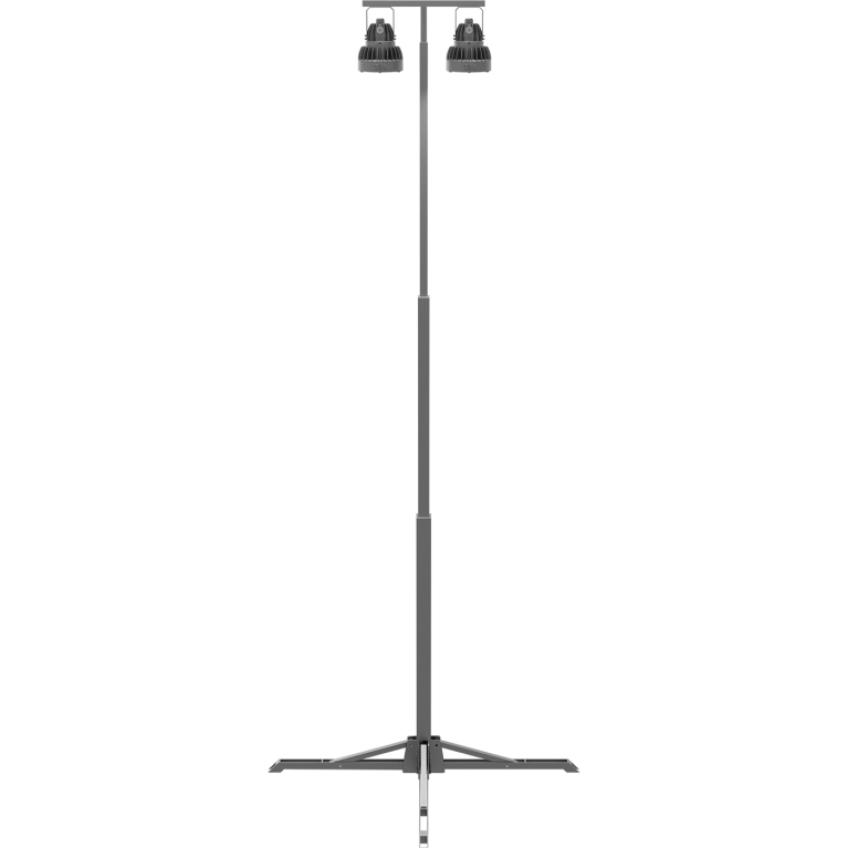 Установка мобильная осветительная ZENITH LED Ex G2/B 50Wx2 D120 850 HG