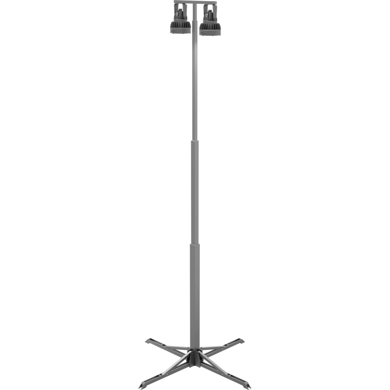 Установка мобильная осветительная ZENITH LED Ex G2/B 50Wx2 D120 850 HG
