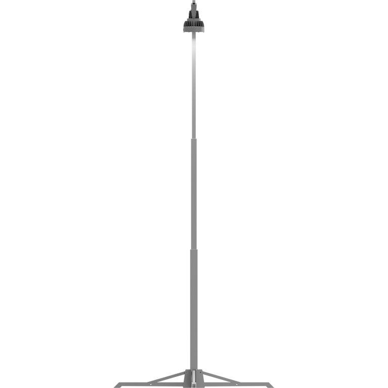 Установка мобильная осветительная ZENITH LED Ex G2/B 50Wx2 D120 850 HG