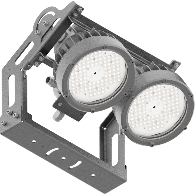 ZENITH LED Ex FLOODLIGHT G2/B 90Wх2 D60 850 HG (DA)