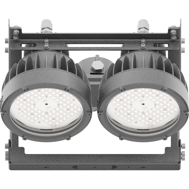 ZENITH LED Ex FLOODLIGHT G2/B 90Wх2 D60 850 HG (DA)