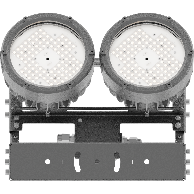 ZENITH LED Ex FLOODLIGHT G2/B 90Wх2 D60 850 HG (DA)
