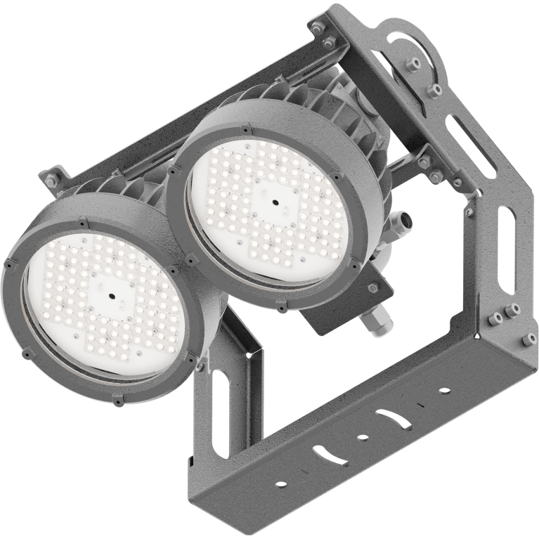 ZENITH LED Ex FLOODLIGHT G2/B 90Wх2 D90 850 HG (DA)
