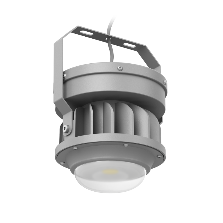 ACORN LED Ex 30W D150 850 HG with tempered glass