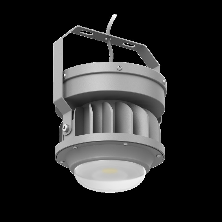 ACORN LED Ex 30W D150 850 HG with tempered glass GNM