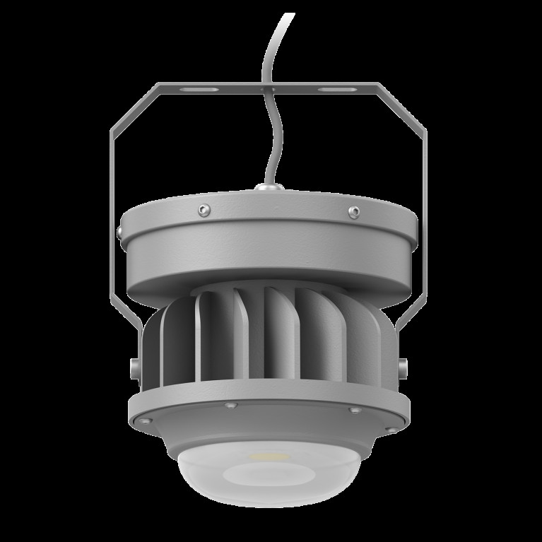 ACORN LED Ex 30W D150 850 HG with tempered glass GNM